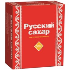 Сахар рафинад "Русский сахар"