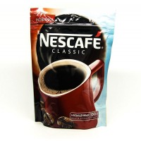 Кофе NESCAFE classic растворимый гранулированный 150г.