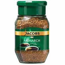 Кофе растворимый Jacobs Monarch 95г с/б
